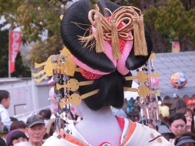 静岡祭り　１