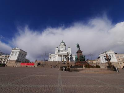 オーロラツアー in Finland（4日目）～ヘルシンキ編～