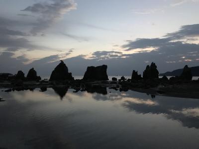 串本・古座川への旅　2日目