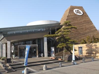 日帰り温泉のセントピアあわら(福井県あわら市）へ入浴してきました・・・