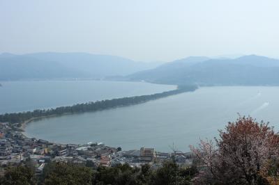 桜の伊根・天橋立と城崎温泉