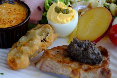 なごやんツアー「下水道博士になろう！下水道科学館と名城公園内のパークビューレストラン」