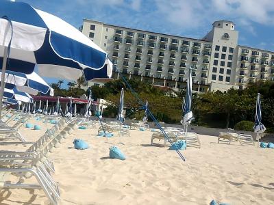 おばさん一人で沖縄、ホテル日航アリビラから一歩も出ない３泊４日②　沖縄到着～２日目