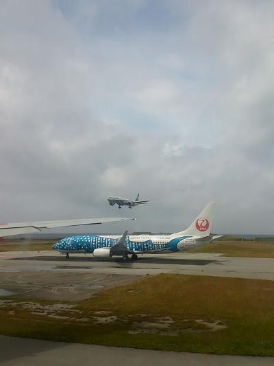 おばさん一人で沖縄、ホテル日航アリビラから一歩も出ない３泊４日③  三日目～最終日