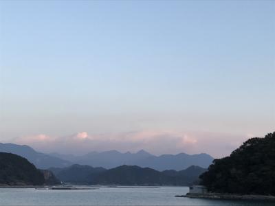 串本・古座川への旅　3日目