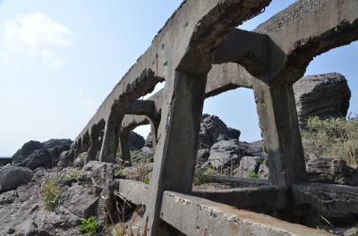 利島と神津島へ気まぐれのんびり１日旅行