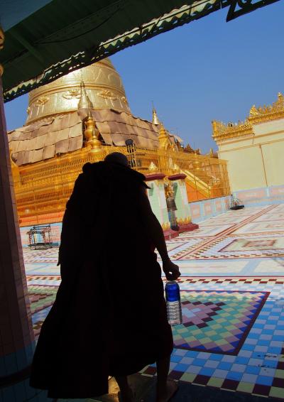 2018年 ミャンマー中部旅行 1 マンダレー前編