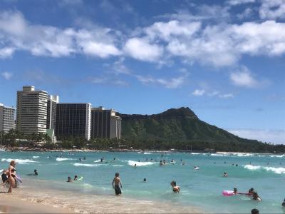 2018年  息子の卒業記念ハワイ旅行  5日目