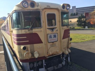 2017 小樽列車コレクション 2 懐かしの国鉄車両 小樽交通博物館