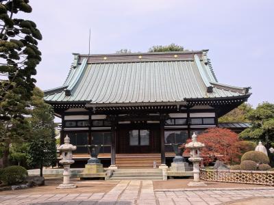 女郎買い地蔵が鎮座する大雲寺