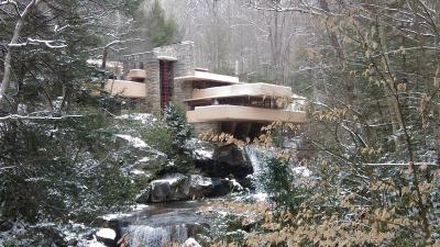 フランク・ロイド・ライトの建築を巡る旅