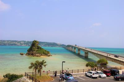 1歳6ヶ月の子連れ沖縄旅行