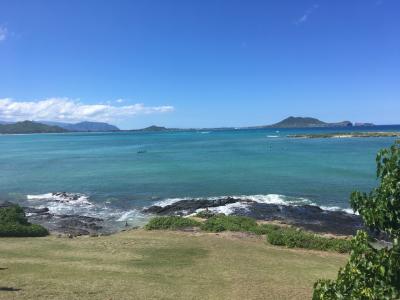 オアフ島、家族でのんびり春休み(2)