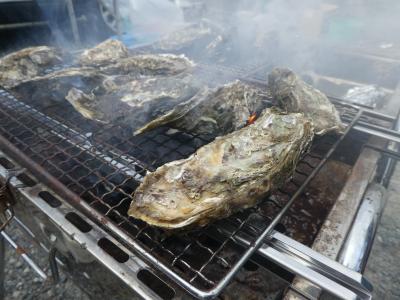 2018年3月鳥羽　恒例・牡蠣食べ放題の旅（前半）