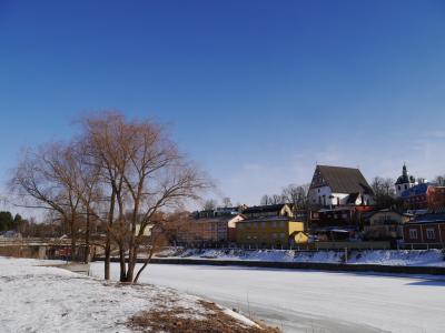オーロラツアー in Finland(5日目)~ヘルシンキ・ポルヴォー・帰国・お土産編~