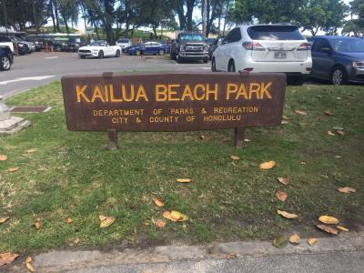 ハワイ Kailua＆Lanikai Beach、Kakaako