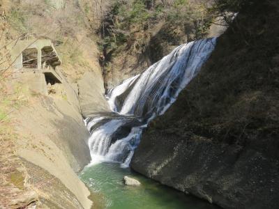 2018春「青春18きっぷ 妻と二人で袋田の滝」