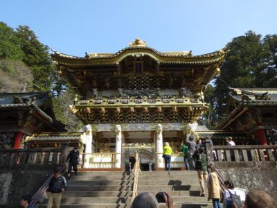 善光寺、日光東照宮、旧軽井沢