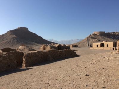 イラン5日目　ヤズド