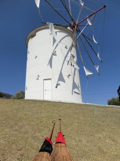 初小豆島上陸　一日目