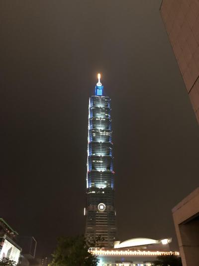 毎年恒例早春台北食べ歩き①