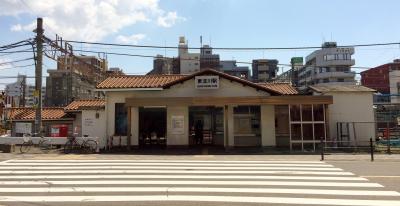 【見納め】 橋上化前の東淀川駅