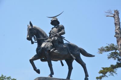 2017年7月松島・仙台2（仙台）