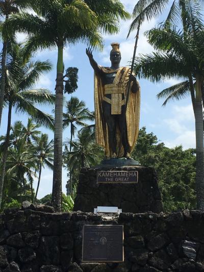 初めてのハワイ島＆二度目ましてのオアフ島旅☆ＨＧＶＣ～3日目～