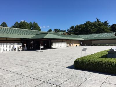 大阪から京都へ