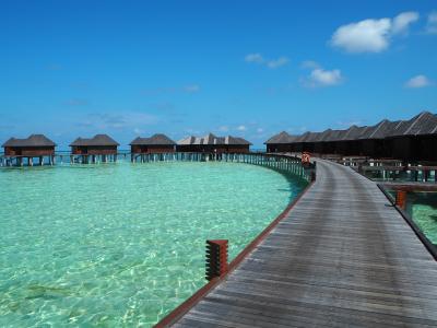 Olhuveli Beach & Spa Maldives 2018年3月　part3