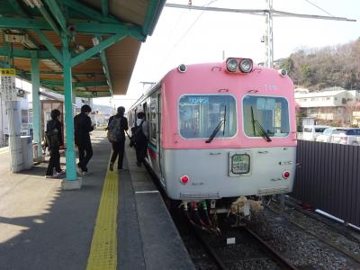 私鉄に乗りに、今度は群馬県へ【その４】　上毛電気鉄道