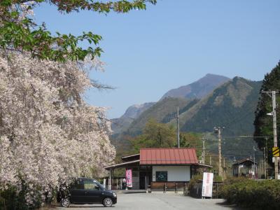 今年初めての秩父ハイキング①上福岡～寄居～武州日野駅迄