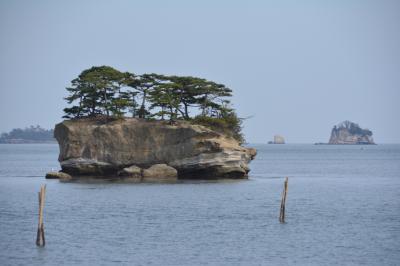 松島・浦戸諸島４島めぐり【桂島～野々島～寒風沢島～朴島】