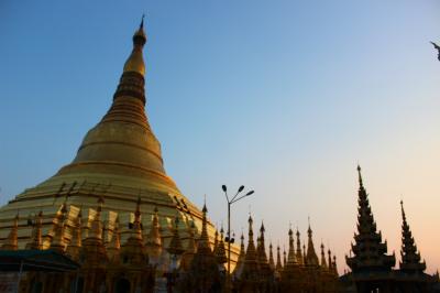 ミャンマー弾丸6泊9日の旅(5)ヤンゴン