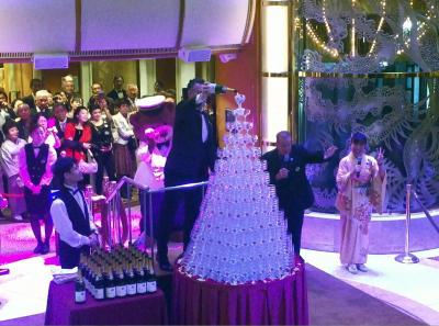 【動画あり】グラスタワー ダイヤモンド・プリンセス ぐるり北海道周遊と知床クルージング・サハリン9日間