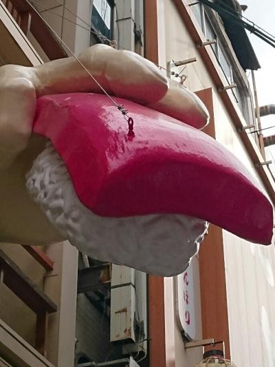 夜行バスで大阪観光に挑戦する!!