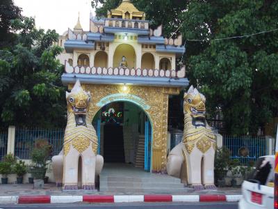 地球に生まれて良かったー！ミャンマー・バガンの旅　3