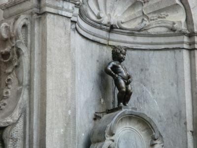 オランダ・ベルギー8日間(7)～ブリュッセル～帰国