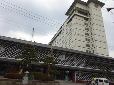 2018.4　今年2回目の函館へ（湯の川温泉・啄木亭）