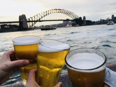 そうだ!オーストラリアに行こう!①シドニーからハンターバレーへ