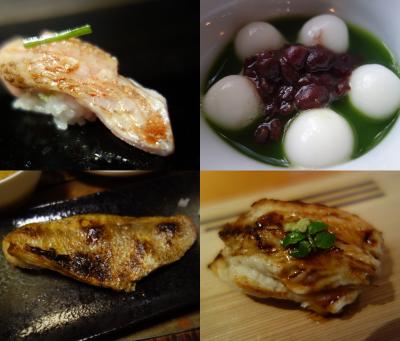 野村家の美しい苔と、乙女寿司での至福な時に酔いしれる  <金沢２日目>