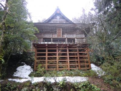 ４度目の佐渡は、清水寺（せいすいじ）と長谷寺（ちょうこくじ）へ