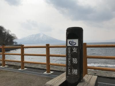 JALどこかにマイル　札幌・支笏湖の旅
