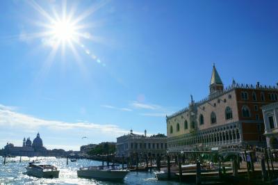 2016年夏 ~ たまたま偶然ゴンドラ・レース【ヴェニス】②