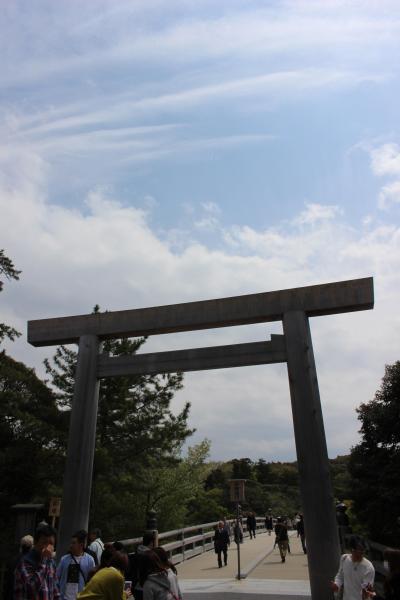 青春１８きっぷで行く名古屋・伊勢２泊３日の開運一人旅Part2