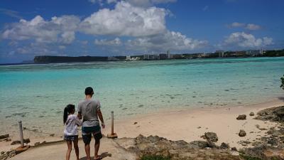 2018 April,特典航空券で行く♪Guamの旅②*Hilton Guam resort&spa*