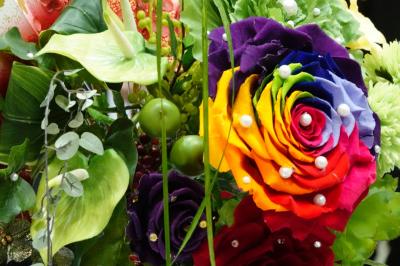 フラワードリーム2018 in 東京ビックサイト 後半