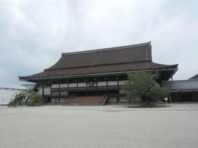 2017年7月3連休　京都祇園祭の旅(6)