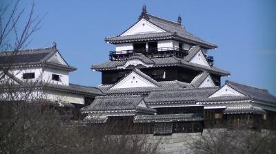 四国(愛媛～香川)の3泊4日の旅 【サンライズ瀬戸 寒波で運行休止で・・・】②