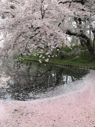 青森県　弘前の旅